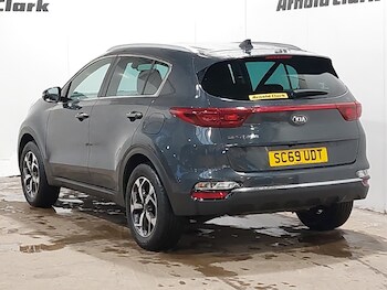 Used Kia Sportage 2020 for sale - 77454174: Photo