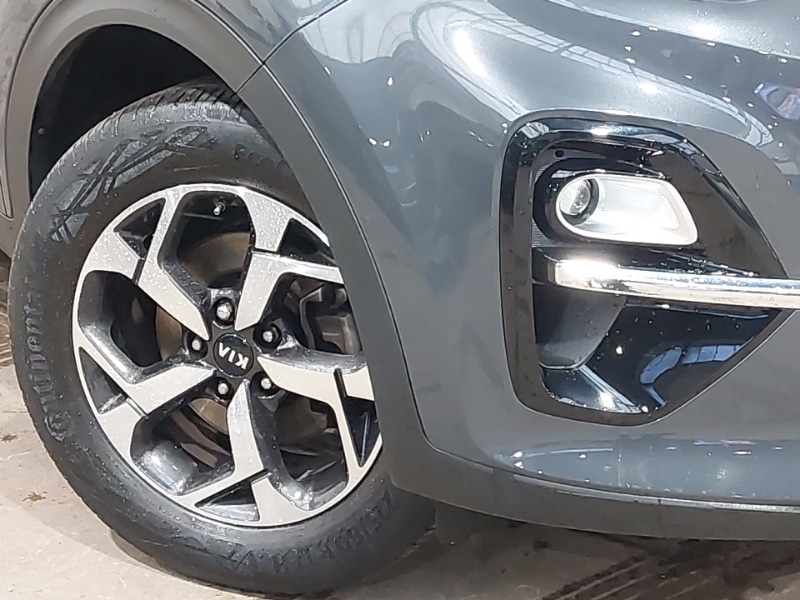 Used Kia Sportage 2020 for sale - 77454174: Photo 9