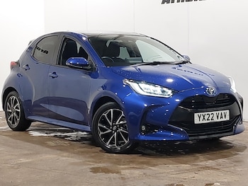 Used Toyota Yaris 2022 for sale - 77024484: Photo