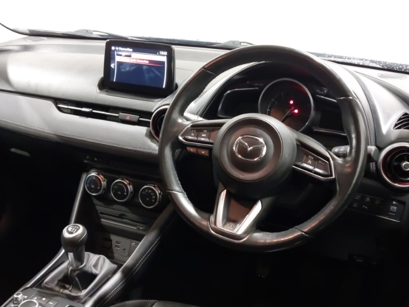 Used Mazda CX-3 2019 for sale - 78006120: Photo 11