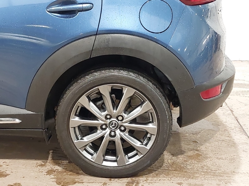 Used Mazda CX-3 2019 for sale - 78006120: Photo 14