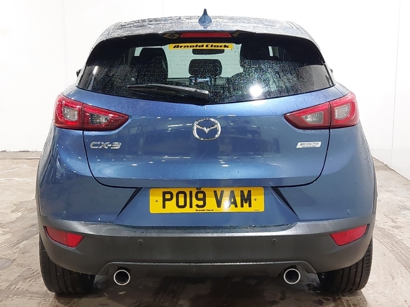 Used Mazda CX-3 2019 for sale - 78006120: Photo 16