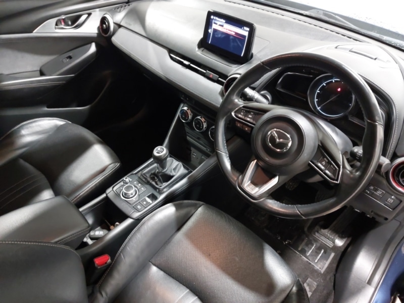 Used Mazda CX-3 2019 for sale - 78006120: Photo 18