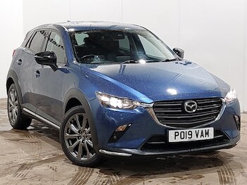 Used Mazda CX-3 2019 for sale - 78006120: Photo