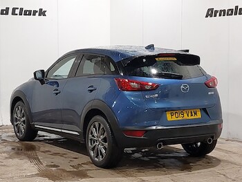 Used Mazda CX-3 2019 for sale - 78006120: Photo