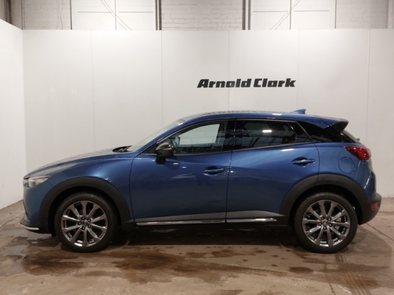 Used Mazda CX-3 2019 for sale - 78006120: Photo 4