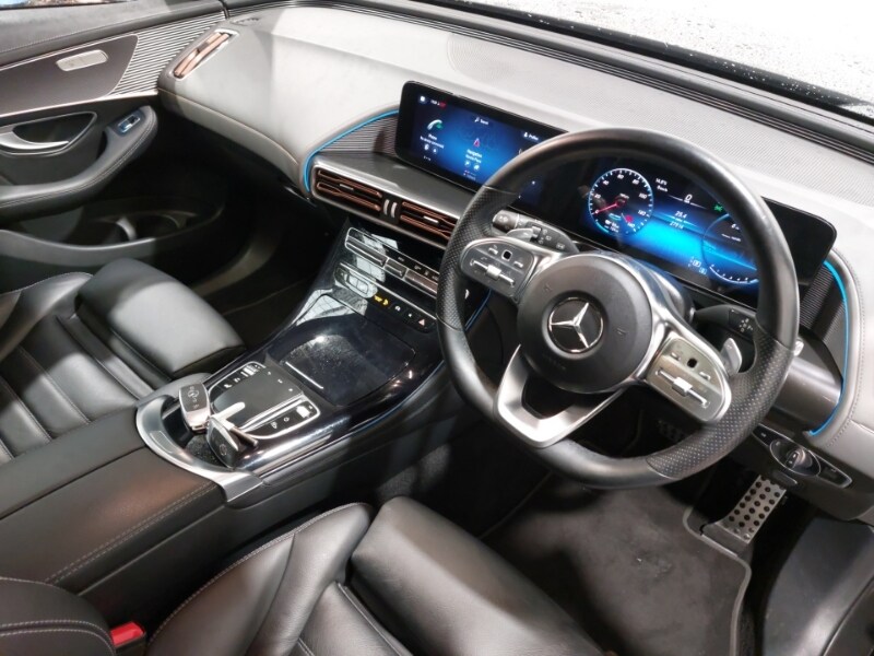 Used Mercedes-Benz EQC 2022 for sale - 76478334: Photo 18