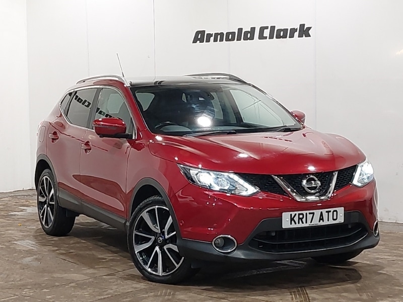 Used Nissan Qashqai 2017 for sale - 78164007: Photo 1