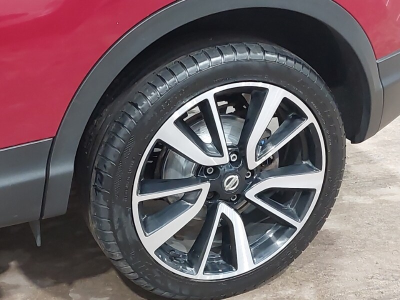 Used Nissan Qashqai 2017 for sale - 78164007: Photo 14