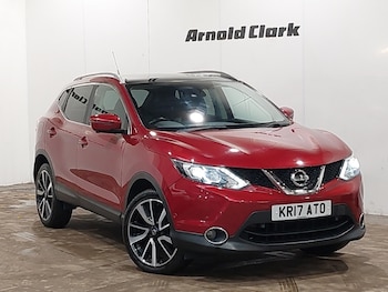 Used Nissan Qashqai 2017 for sale - 78164007: Photo