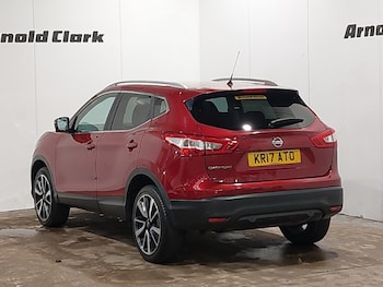 Used Nissan Qashqai 2017 for sale - 78164007: Photo