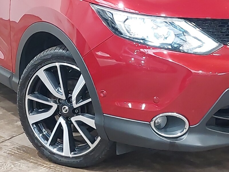 Used Nissan Qashqai 2017 for sale - 78164007: Photo 9