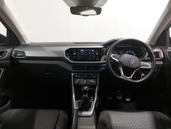 Used Volkswagen T-Cross 2022 for sale - 78945667: Photo