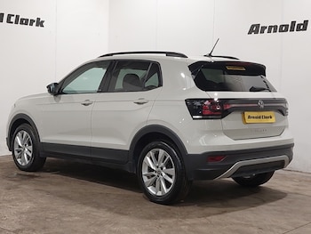 Used Volkswagen T-Cross 2022 for sale - 78945667: Photo