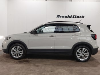 Used Volkswagen T-Cross 2022 for sale - 78945667: Photo