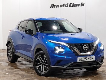 Used Nissan Juke 2025 for sale - 77189930: Photo