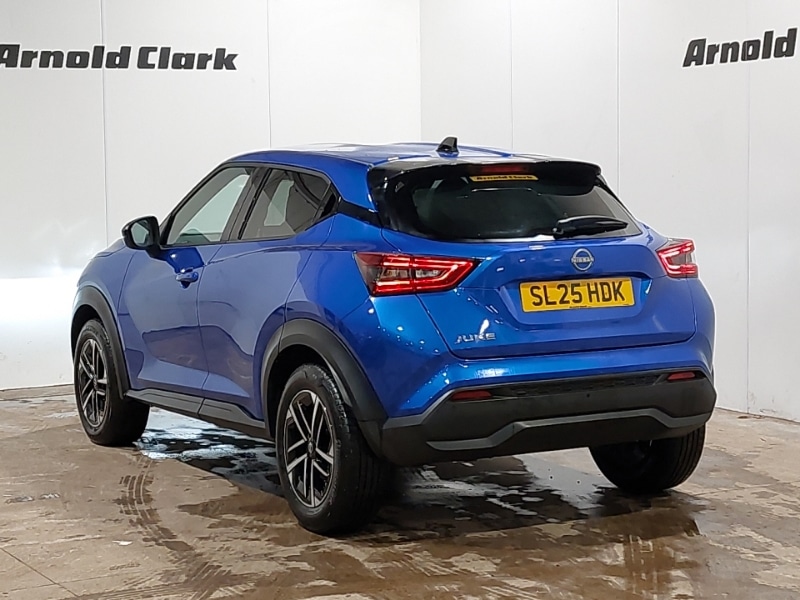 Used Nissan Juke 2025 for sale - 77189930: Photo 3