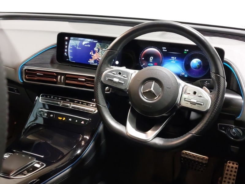 Used Mercedes-Benz EQC 2023 for sale - 77065969: Photo 10