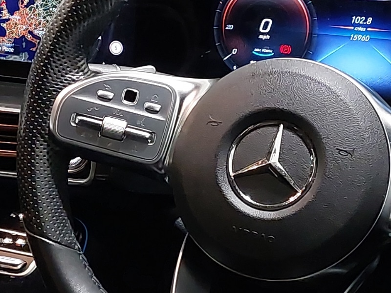 Used Mercedes-Benz EQC 2023 for sale - 77065969: Photo 11