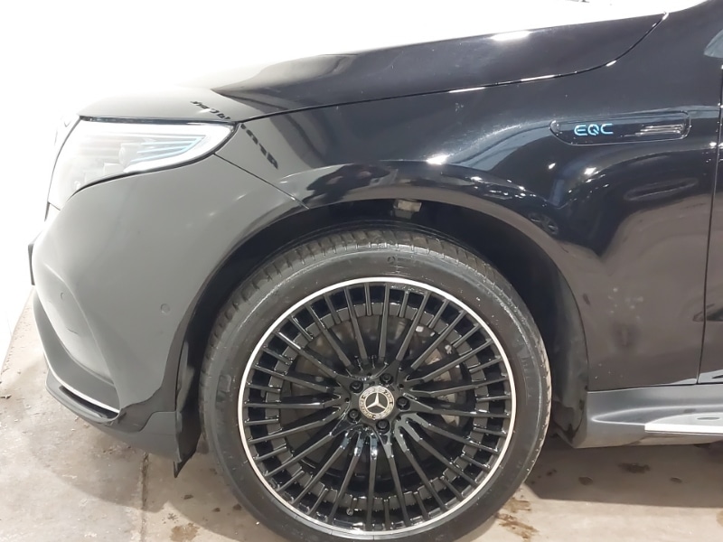 Used Mercedes-Benz EQC 2023 for sale - 77065969: Photo 12