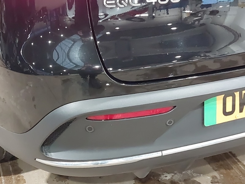 Used Mercedes-Benz EQC 2023 for sale - 77065969: Photo 14