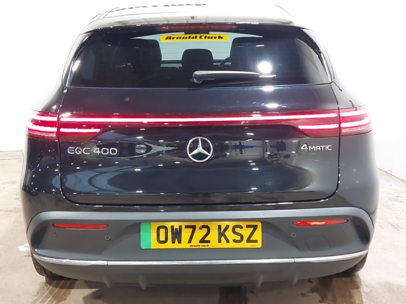 Used Mercedes-Benz EQC 2023 for sale - 77065969: Photo 15
