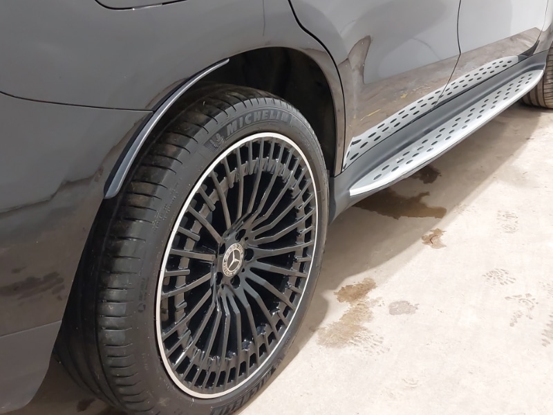 Used Mercedes-Benz EQC 2023 for sale - 77065969: Photo 16