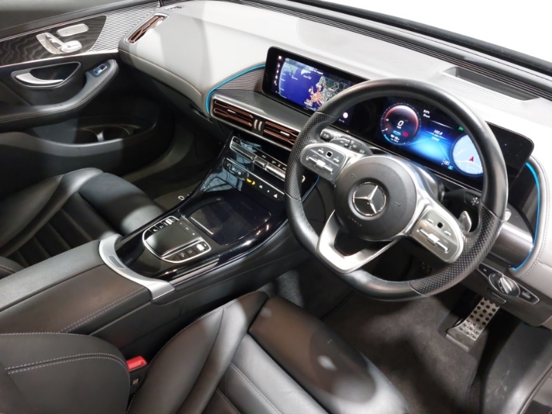 Used Mercedes-Benz EQC 2023 for sale - 77065969: Photo 17