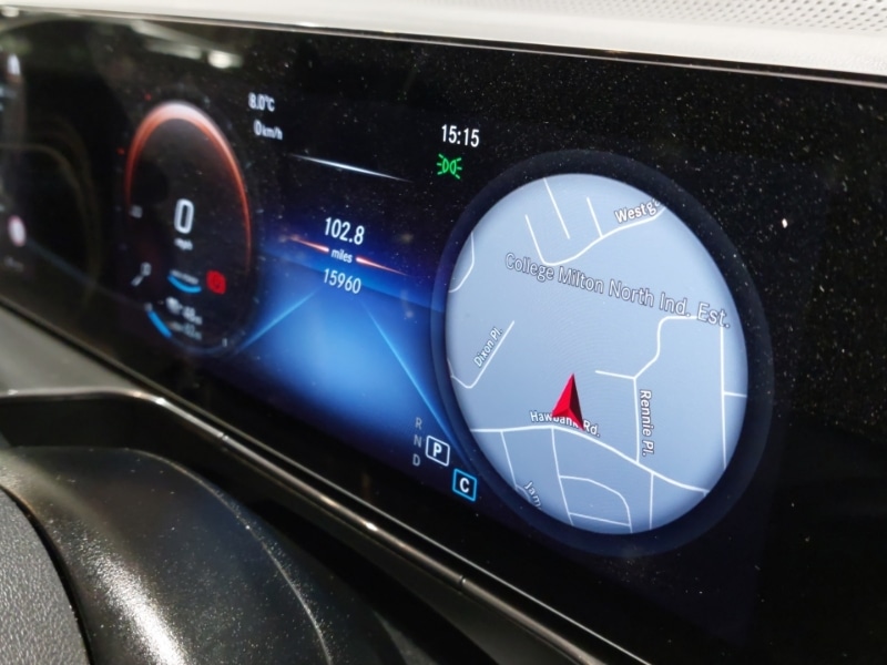 Used Mercedes-Benz EQC 2023 for sale - 77065969: Photo 18