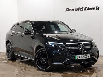 2023 - EQC 400 300kW AMG Line Premium Plus 80kWh 5dr Auto