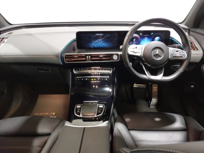 Used Mercedes-Benz EQC 2023 for sale - 77065969: Photo 2