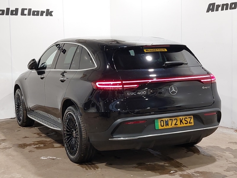 Used Mercedes-Benz EQC 2023 for sale - 77065969: Photo 3