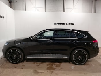 Used Mercedes-Benz EQC 2023 for sale - 77065969: Photo