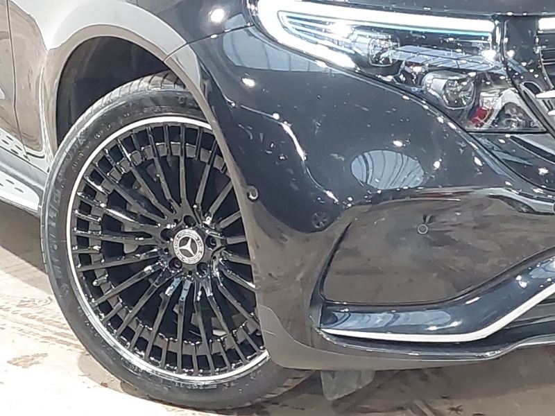 Used Mercedes-Benz EQC 2023 for sale - 77065969: Photo 9