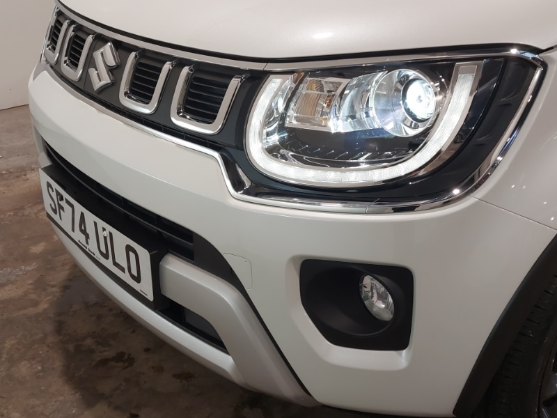 Used Suzuki Ignis 2024 for sale - 76959041: Photo 12