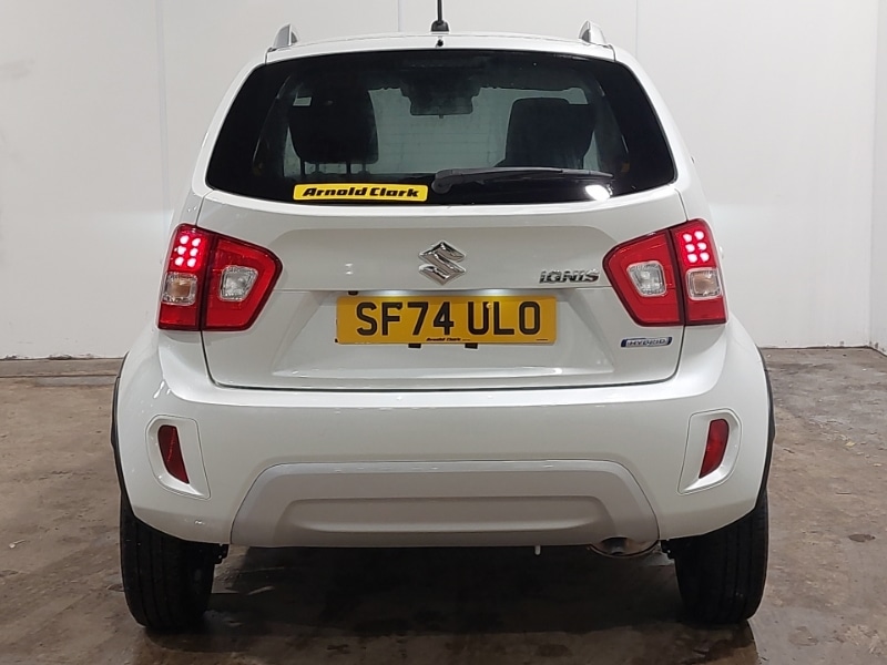 Used Suzuki Ignis 2024 for sale - 76959041: Photo 15