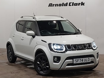 Suzuki Ignis feature image