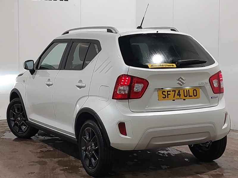 Used Suzuki Ignis 2024 for sale - 76959041: Photo 3