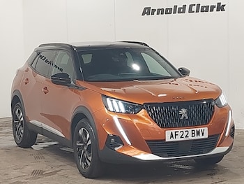 Used Peugeot 2008 2022 for sale - 78456012: Photo
