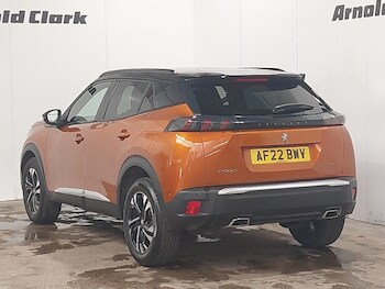 Used Peugeot 2008 2022 for sale - 78456012: Photo