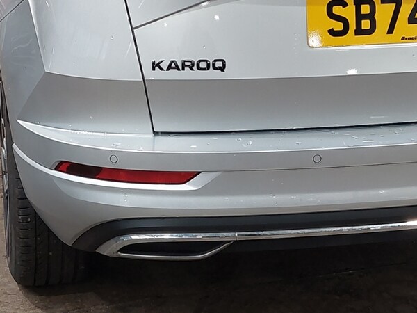 Used Skoda Karoq 2025 for sale - 75989307: Photo 15