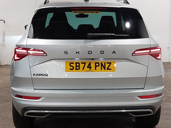 Used Skoda Karoq 2025 for sale - 75989307: Photo 16