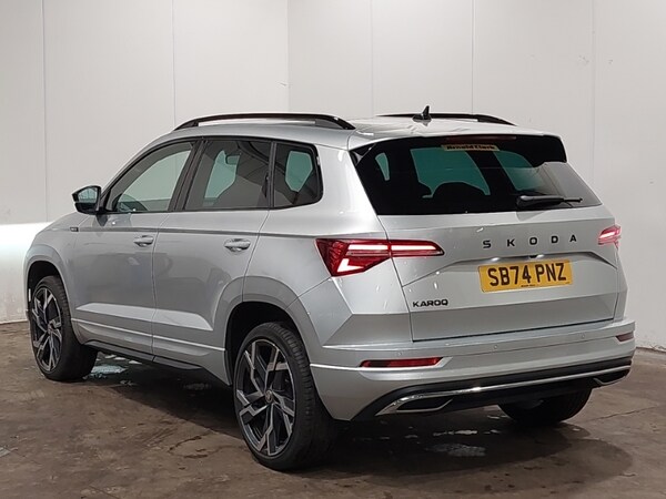 Used Skoda Karoq 2025 for sale - 75989307: Photo 3