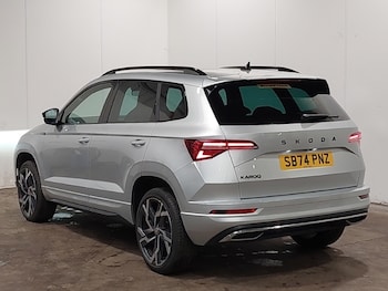 Used Skoda Karoq 2025 for sale - 75989307: Photo 3