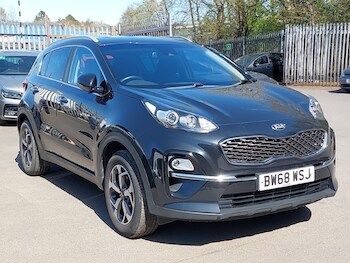 Used Kia Sportage 2019 for sale - 78342957: Photo
