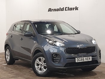 Used Kia Sportage 2016 for sale - 78972798: Photo