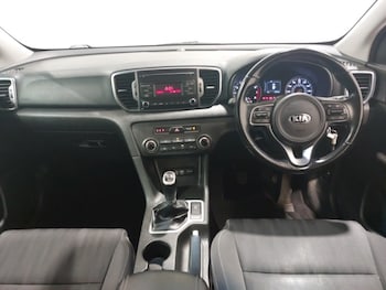 Used Kia Sportage 2016 for sale - 78972798: Photo