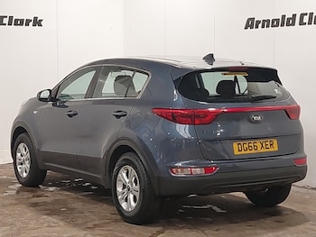 Used Kia Sportage 2016 for sale - 78972798: Photo