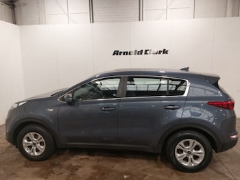Used Kia Sportage 2016 for sale - 78972798: Photo