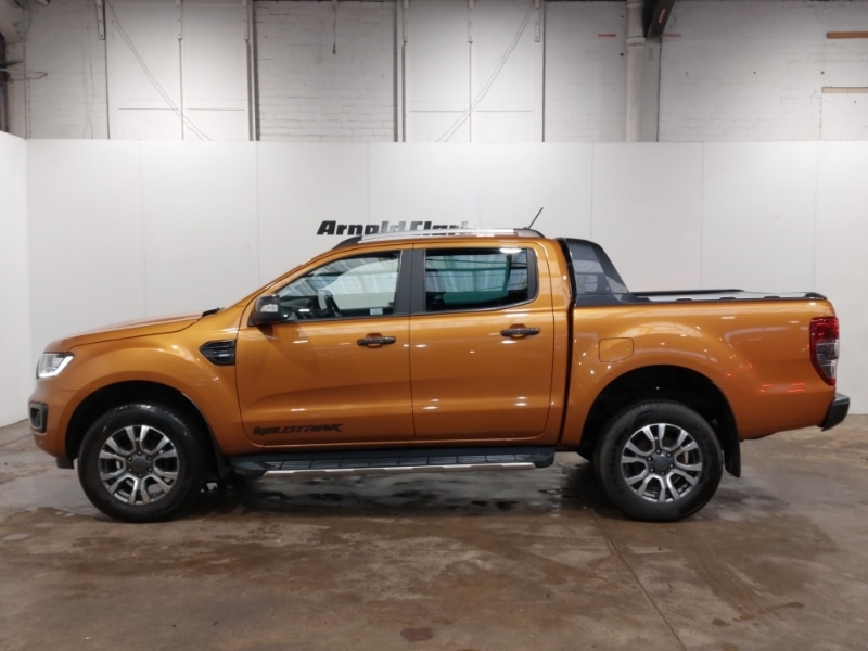 Used Ford Ranger 2020 for sale - 78085199: Photo 4